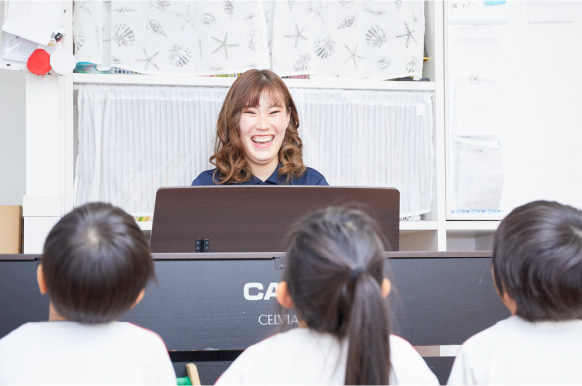 ハッピー星人の特徴02