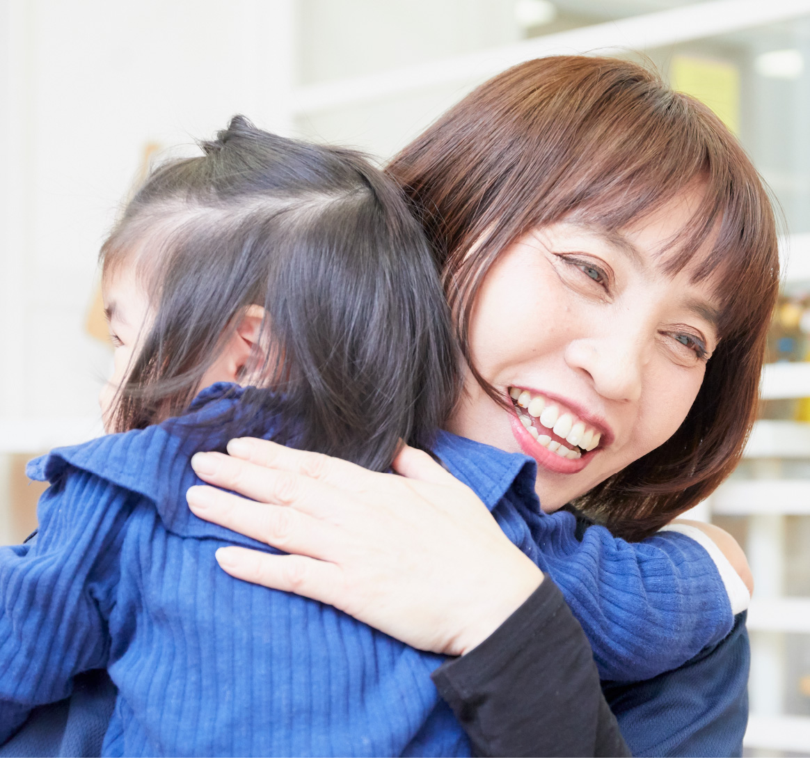 施設長としての想い（川口）