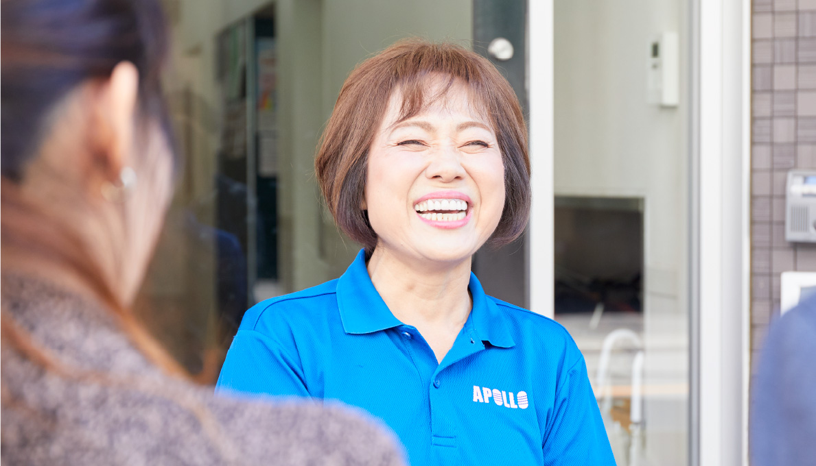 園長としての想い（津田）