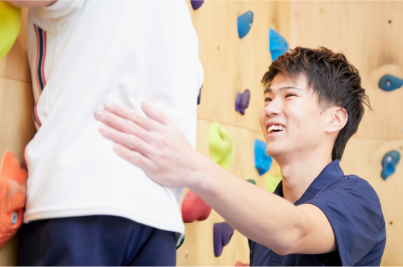 アクティブ星人の特徴01