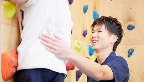 アクティブ星人の特徴01